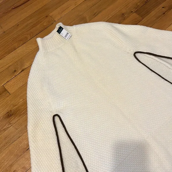 Ralph Lauren poncho - Picture 5 of 7